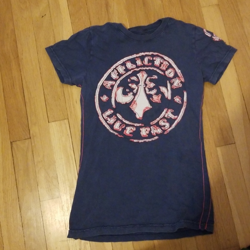Affliction t shirt